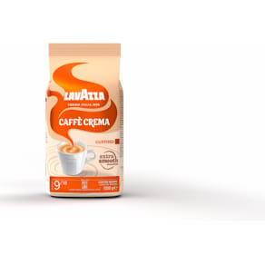 Kaffee Lavazza Caffè Crema Gustoso, 1 kg, ganze Bohnen