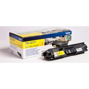 Toner BROTHER TN321Y 1,5K gul