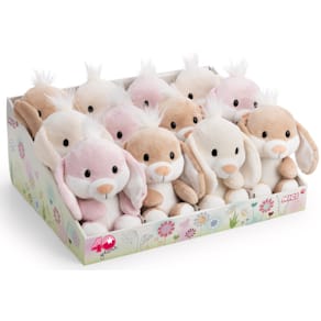 Plüschhase NICI Happy Rabbits, 20 cm, GREEN