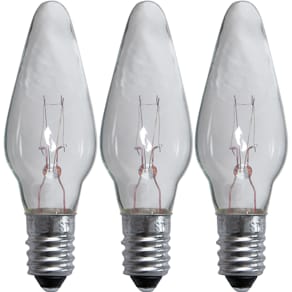 Reservlampa 3-pack Sparebulb