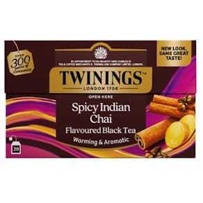Te TWININGS Indian Chai (20)