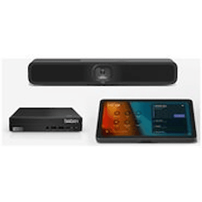 Logitech Entry Level Small Room Solution - Paket för