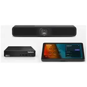 Logitech Entry Level Small Room Solution - Paket för