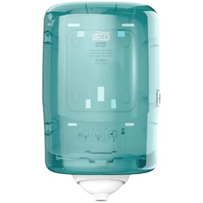 Dispenser TORK M3 Reflex Mini turkos
