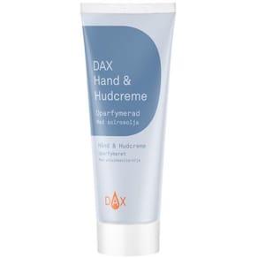 Hand/Hudcreme Dax, oparfymerad, 250ml