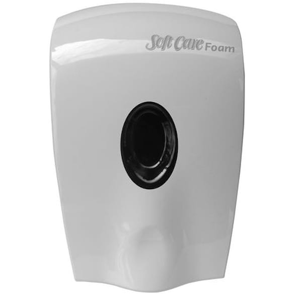 Dispenser SOFT CARE Line skumsåpe 0,8L