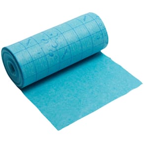 Diskduk Vileda Quickn Dry Rulle, 10m