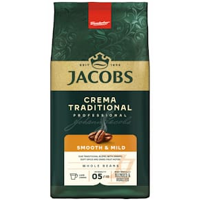 Kaffeebohnen JACOBS Crema Traditional, 1000 g