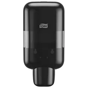 Dispenser TORK S5 tvål/handsp Mini svart