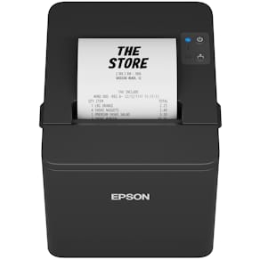 Epson TM-T20IV, 8 dots/mm (203 dpi), cutter, USB, RS232