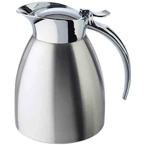 Isolierkanne APS Advanced, Edelstahl, 0,3L, silber