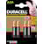 Batterijen Duracell Recharge Ultra AAA, oplaadbaar, blister van 4