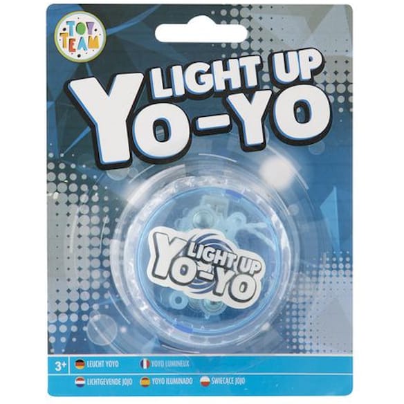Leke GRAFIX Yo-Yo m/lys