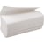 Papieren handdoek P2P Profi, Z-vouw, 2-laags, doos van 3200