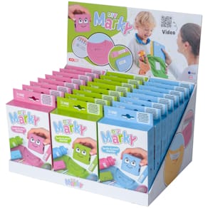 Markier-Set COLOP DIY MARKY, sortiert