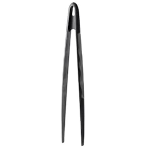 Stekpincett GASTROMAX 29cm svart