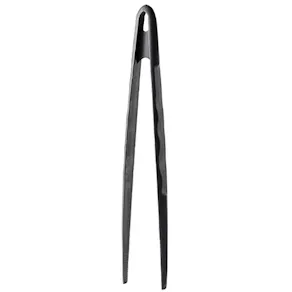 Stekpincett GASTROMAX 29cm svart