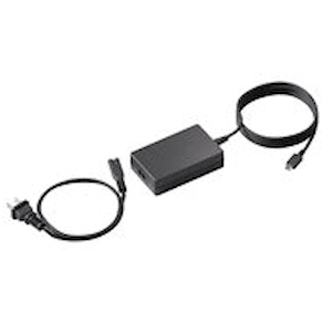 Logitech - Strömadapter - AC / USB-C - 100 Watt - 5 A (USB-C)