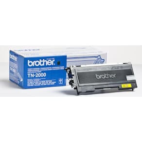 Toner BROTHER TN2000 2,5K svart