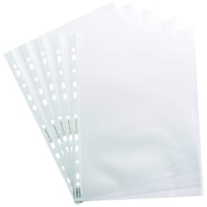 Plastficka Forever Rec A4 0,09mm 50/fp