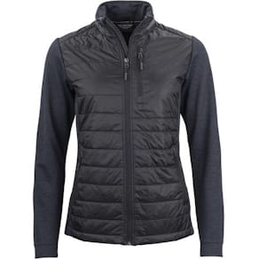 Hybridjacka TEXSTAR WJ74 dam sv/mari 2XL