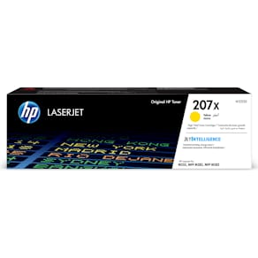 Toner Hp 207X W2212X Gul 