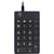 Numeriek toetsenbord R-Go Tools Break, zwart, los