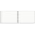 Skissblock GRIEG A4 liggande 150g svart
