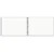 Skissblock GRIEG A4 liggande 150g svart