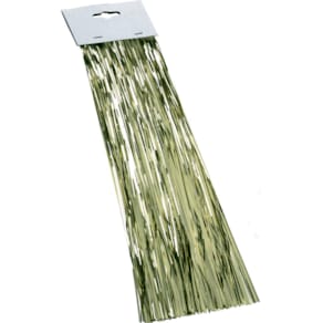 Lametta Noname, glänzend, gold