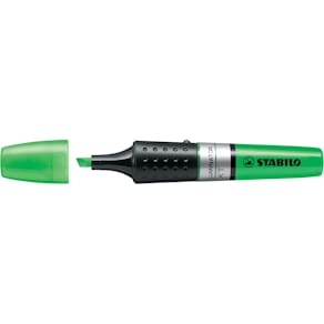 Markeerstift STABILO LUMINATOR, groen