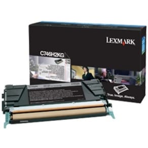 Toner LEXMARK C746H3KG 12K cyan