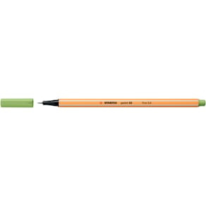Fineliner STABILO point 88®, EF 0,4 mm, pistazie