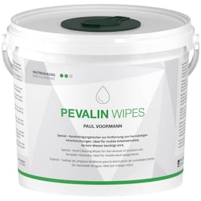 Handreinigungstücher PEVALIN WIPES, 150 Stück