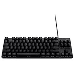 Logitech G G413 TKL SE - Tangentbord - TKL - bakgrundsbelyst