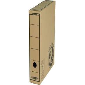 Archivbox BANKERS BOX Earth Series, A3, 70 mm, braun