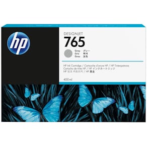 HP 765 grey ink cartridge 400ml