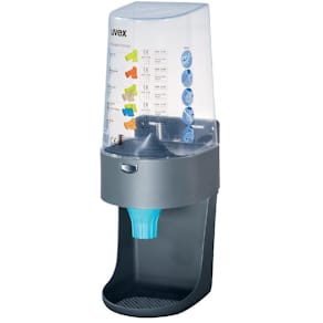 Dispenser öronproppar UVEX One2Click