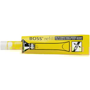Textmarker-Nachfüllpatrone STABILO BOSS ORIGINAL, 3 ml, gelb