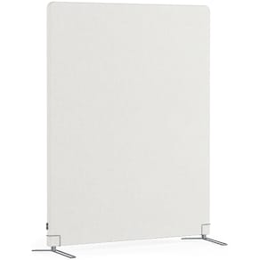 Golvskärm Selma 1200 x 1500 mm Offwhite