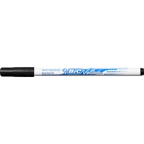 Whiteboardpenna BIC Velleda 1721 Fin, konisk, 4 färger/fp