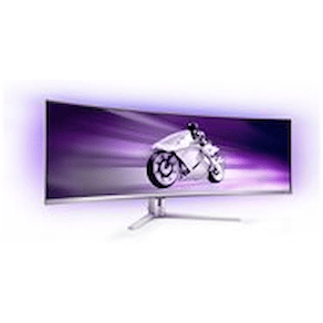 Philips Evnia 8000 49M2C8900L - OLED-monitor - spel - böjd - 49"