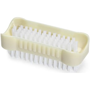 Handwaschbürste Nölle, Kunststoff, doppelseitig, 8,5 cm