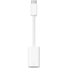 Adapter APPLE USB-C - Lightning