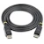 StarTech.com 0.5m Short DisplayPort 1.2 Cable with Latches