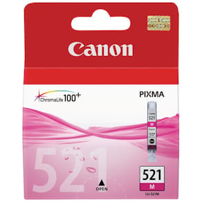 Canon CLI-521M - 9 ml - magenta - original