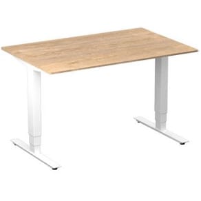Bord höj/sänk Pro 1200x800 ek/vit