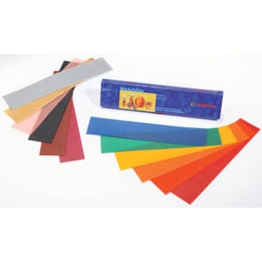 Wachsfolie Stockmar, 20 x 4 cm