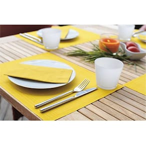 Duni Servett D1-lags 33x33cm Gul, 500st