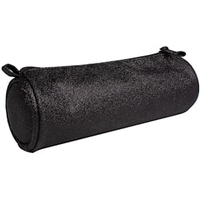 Pennfodral Glitter svart